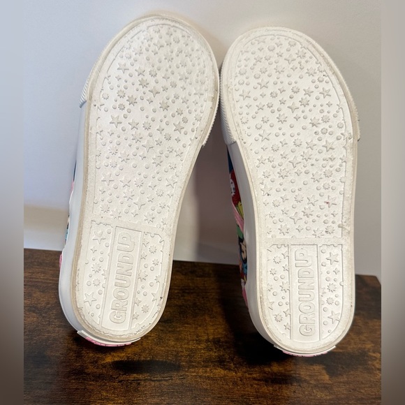 Disney Princess Little/Big Girls Slip In Sneakers NWT Various Sizes - Picture 3 of 6